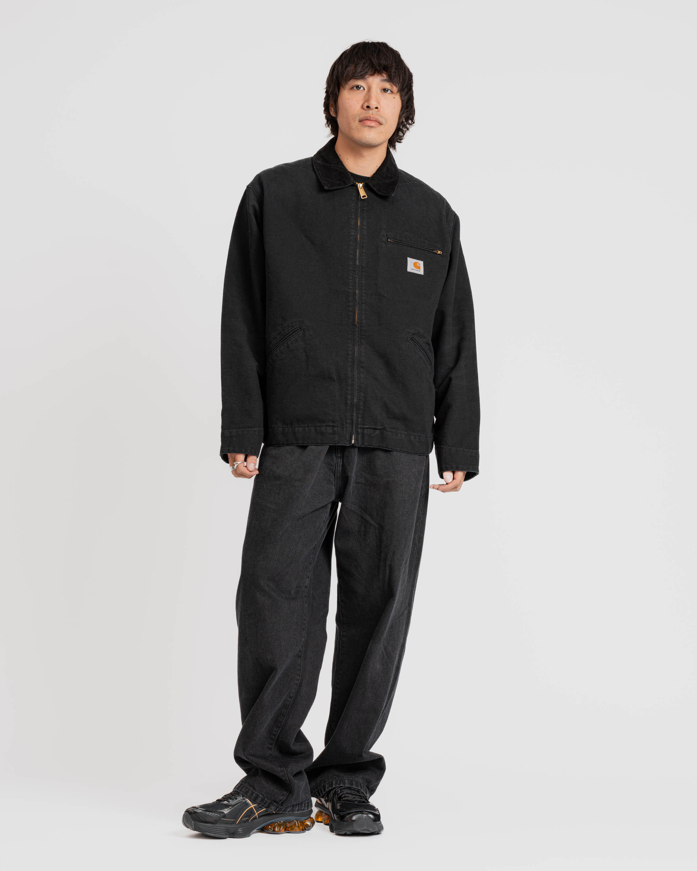 Carhartt WIP Detroit Jacket | I034819-00E4O | AFEW STORE